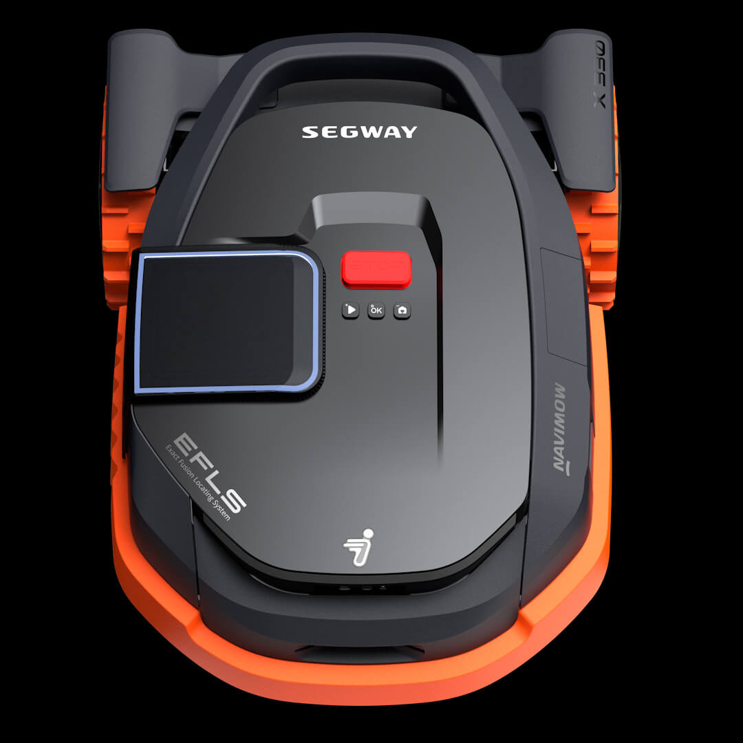 Vorstellung: Neue Segway Navimow X3-Serie