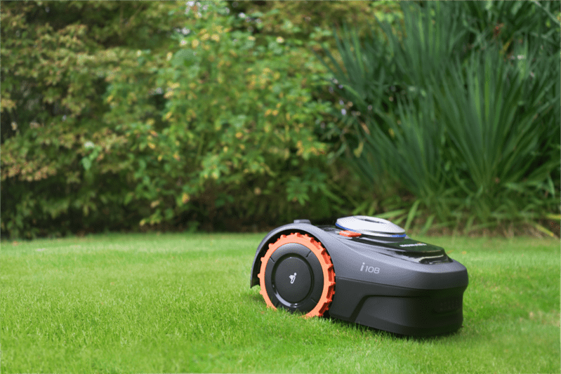 Segway Navimow i108E | Modell 2025