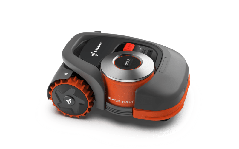 Segway Navimow H1500E-VF | Modèle 2025 incluant VisionFence