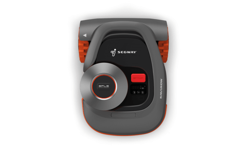 Segway Navimow H1500E-VF | Modèle 2025 incluant VisionFence