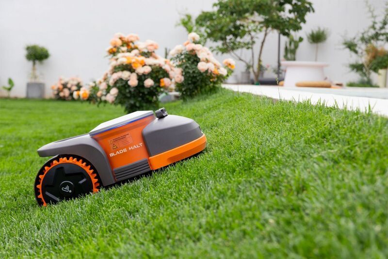 Segway Navimow H1500E-VF | Modèle 2025 incluant VisionFence