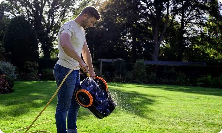 Segway Navimow i108E | Modell 2025