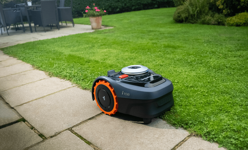 Segway Navimow i108E | Modell 2025
