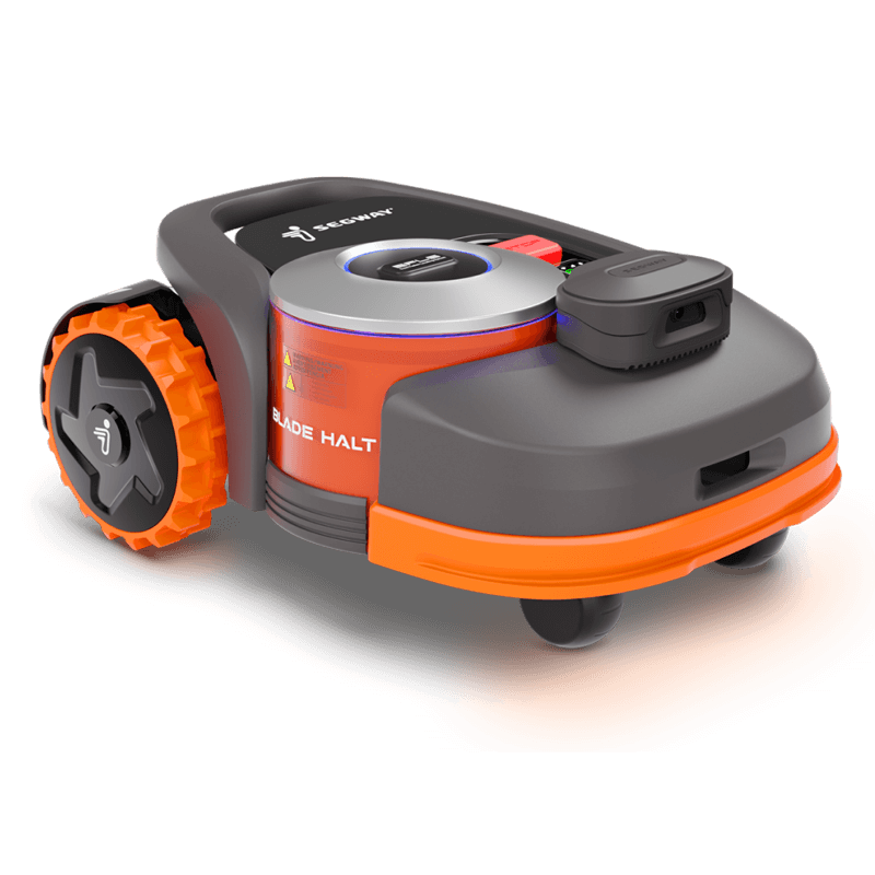 Segway Navimow H1500E-VF | Modèle 2025 incluant VisionFence