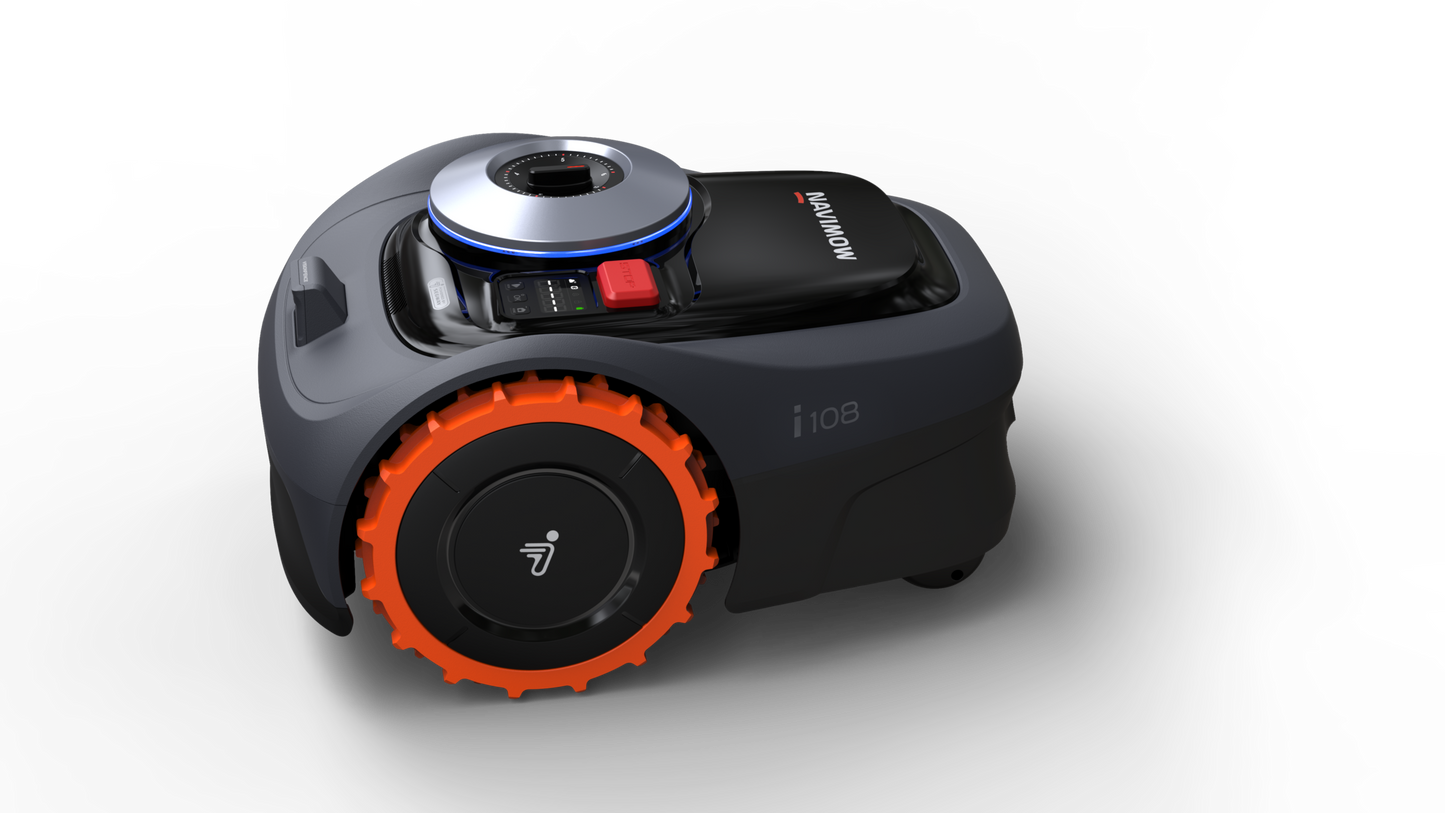 Segway Navimow i108E | Modell 2025