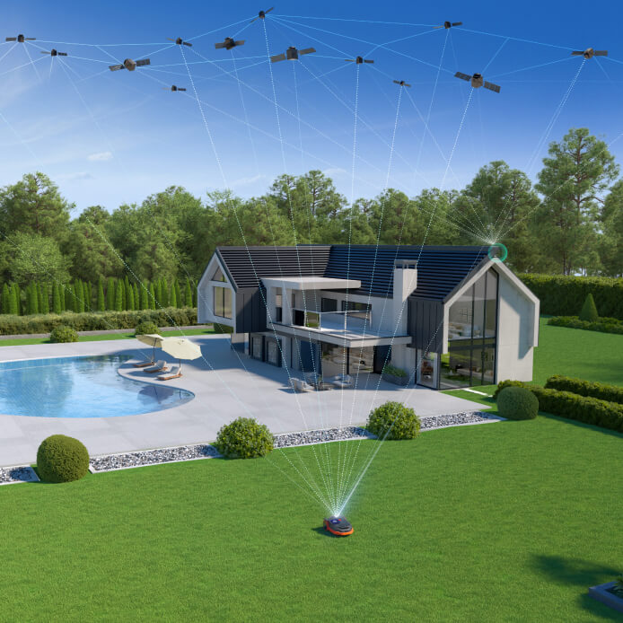 Segway Navimow X315E | Modell 2025