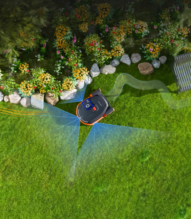 Segway Navimow X315E | Modell 2025