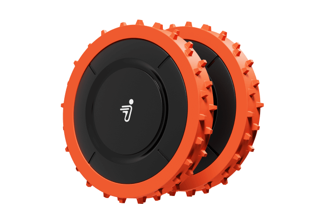 Segway-Navimow All-Terrain-Räder | passend für i-Serie
