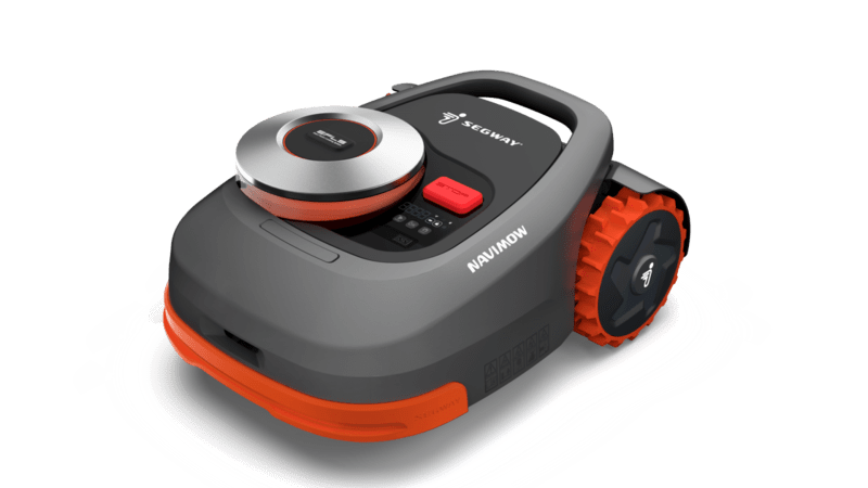 Segway Navimow H1500E-VF | Modèle 2025 incluant VisionFence