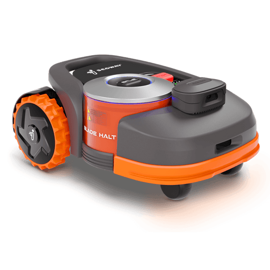 Segway Navimow H500E-VF | Modèle 2025 incluant VisionFence