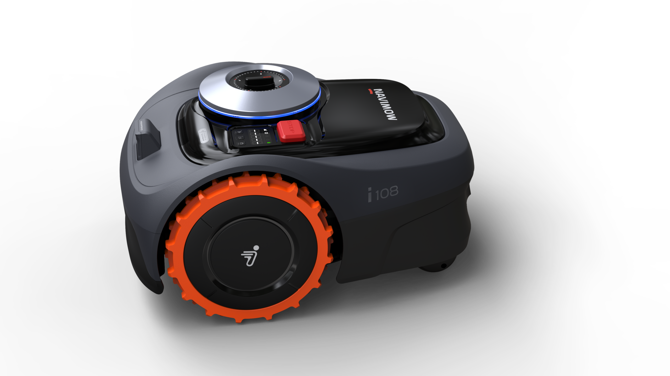 Segway Navimow i108E | Modell 2025