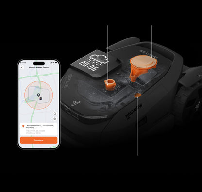 Segway Navimow X330E | Modell 2025