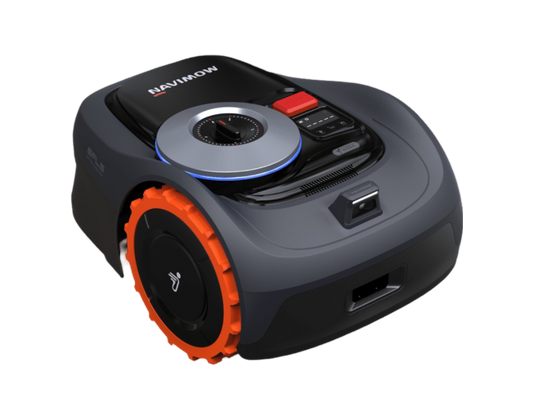 Segway Navimow i108E | Modèle 2025
