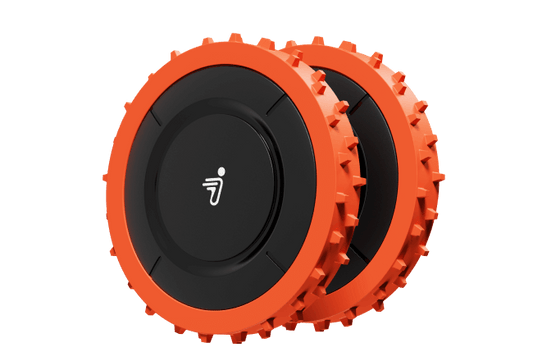 Segway-Navimow All-Terrain-Räder | passend für i-Serie