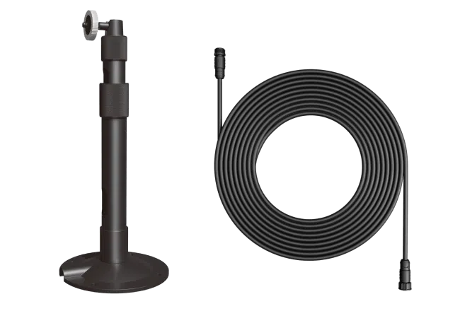 Segway Navimow GNSS Antennen-Erweiterungs-Kit | passend für H & i-Serie